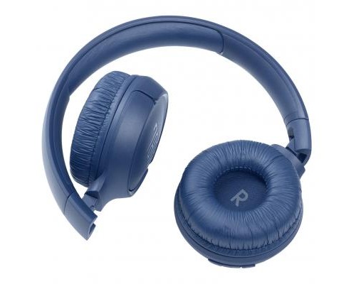 Навушники JBL Tune 510BT Blue (JBLT510BTBLUEU)