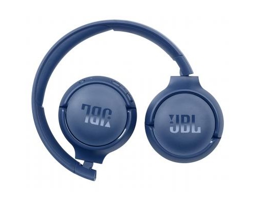 Навушники JBL Tune 510BT Blue (JBLT510BTBLUEU)