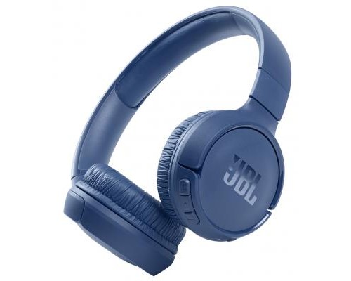 Навушники JBL Tune 510BT Blue (JBLT510BTBLUEU)