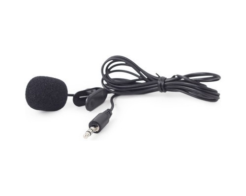 Мікрофон Gembird MIC-C-01 Black (MIC-C-01)