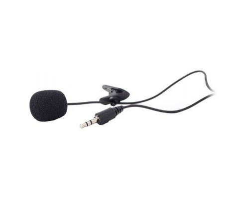 Мікрофон Gembird MIC-C-01 Black (MIC-C-01)
