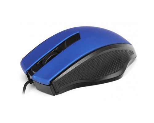 Мишка Omega OM-08 USB Blue (OM08BL)