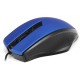 Мишка Omega OM-08 USB Blue (OM08BL)