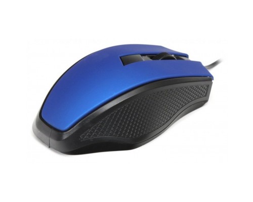 Мишка Omega OM-08 USB Blue (OM08BL)