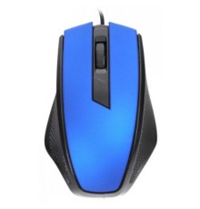 Мишка Omega OM-08 USB Blue (OM08BL)