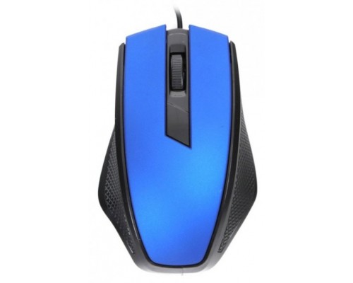 Мишка Omega OM-08 USB Blue (OM08BL)