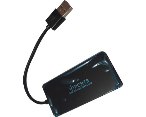 Концентратор Atcom USB TD4005 4port black (10725)
