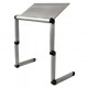 Столик для ноутбука UFT T38 Silver (uftt38silver)