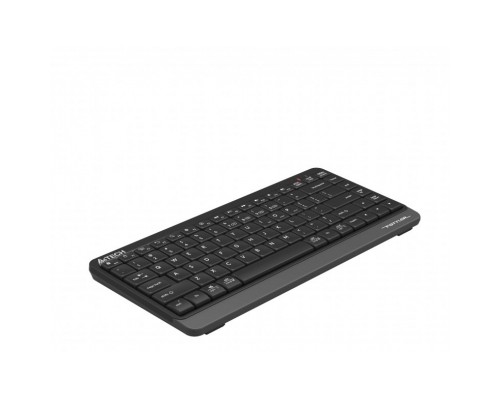 Клавіатура A4Tech FBK11 Wireless Grey