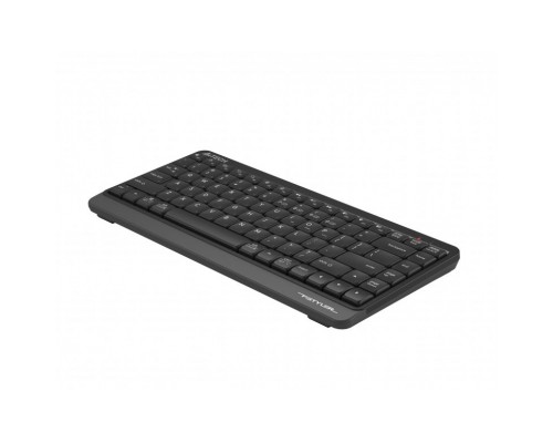 Клавіатура A4Tech FBK11 Wireless Grey