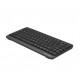 Клавіатура A4Tech FBK11 Wireless Grey