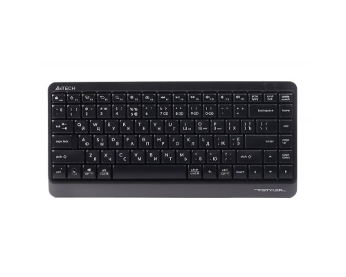 Клавіатура A4Tech FBK11 Wireless Grey