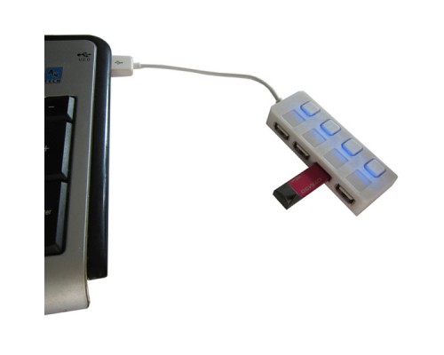 Концентратор Lapara LA-SLED4 white