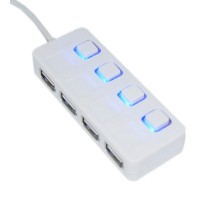 Концентратор Lapara LA-SLED4 white