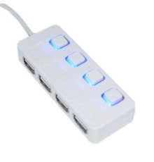 Концентратор Lapara LA-SLED4 white