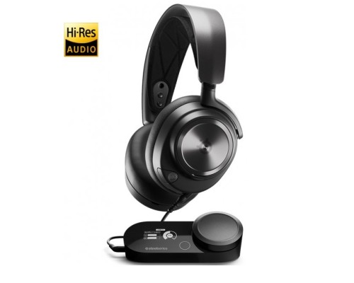 Навушники SteelSeries Arctis Nova Pro (SS61527)