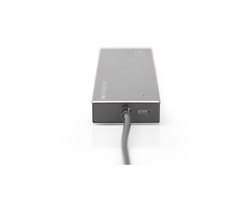 Концентратор Digitus USB 3.0 Hub, 7 Port (DA-70241-1)