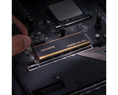 Накопичувач SSD M.2 2280 4TB ADATA (ALEG-960M-4TCS)