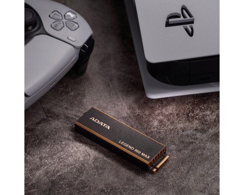 Накопичувач SSD M.2 2280 4TB ADATA (ALEG-960M-4TCS)