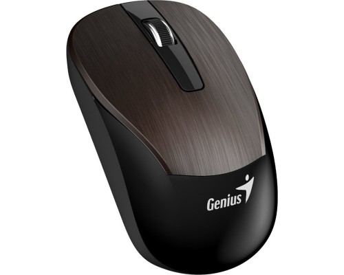 Мишка Genius ECO-8015 Wireless Chocolate (31030011414)