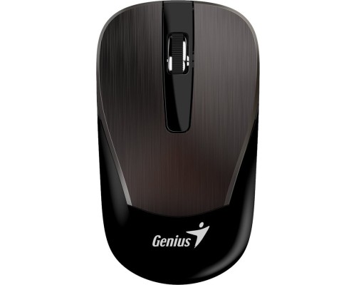 Мишка Genius ECO-8015 Wireless Chocolate (31030011414)