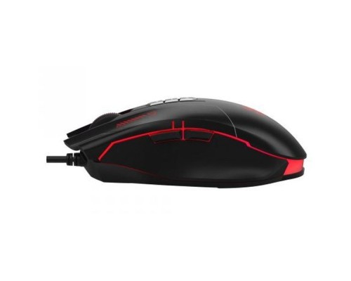 Мишка A4Tech Bloody ES7 Esports Black