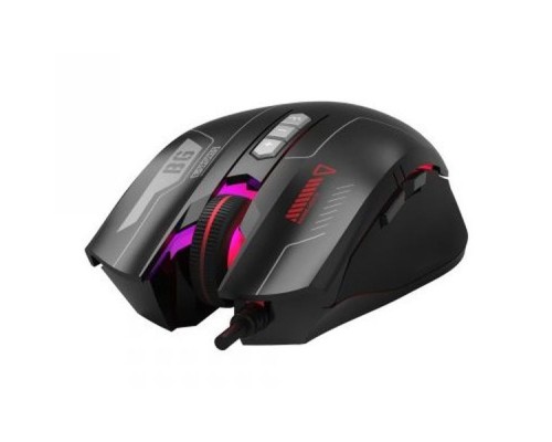 Мишка A4Tech Bloody ES7 Esports Black