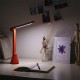 Настільна лампа Yeelight USB Folding Charging Table Lamp 1800mAh 3700K Red (YLTD11YL)