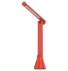 Настільна лампа Yeelight USB Folding Charging Table Lamp 1800mAh 3700K Red (YLTD11YL)