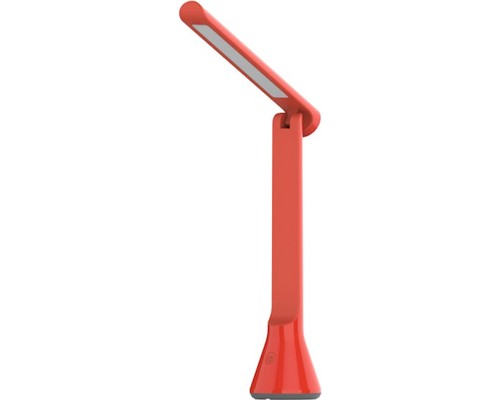 Настільна лампа Yeelight USB Folding Charging Table Lamp 1800mAh 3700K Red (YLTD11YL)
