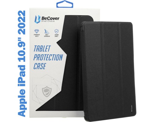 Чохол до планшета BeCover Tri Fold Soft TPU Silicone Apple iPad 10.9