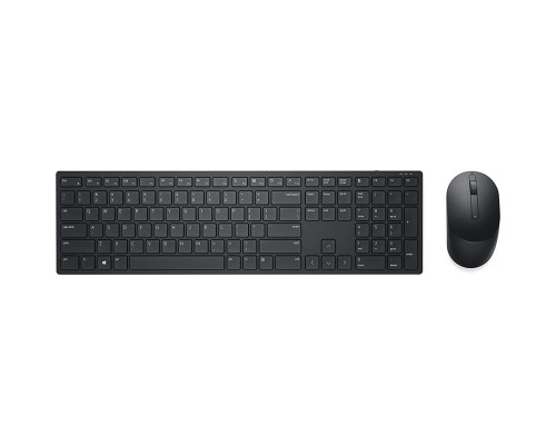 Комплект Dell KM5221W Wireless UA Black (580-AJRT)