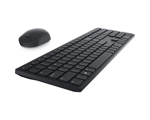 Комплект Dell KM5221W Wireless UA Black (580-AJRT)