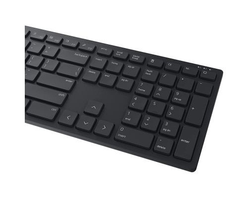 Комплект Dell KM5221W Wireless UA Black (580-AJRT)