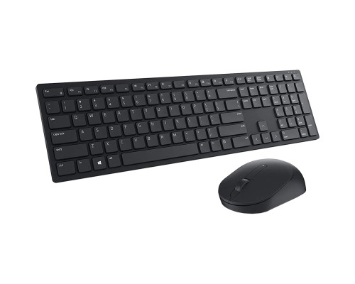 Комплект Dell KM5221W Wireless UA Black (580-AJRT)