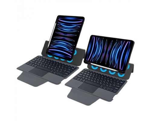 Чохол до планшета AirOn Premium iPad Pro 11 2018/2020/2021 with Keyboard (4822352781096)