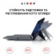 Чохол до планшета AirOn Premium iPad Pro 11 2018/2020/2021 with Keyboard (4822352781096)