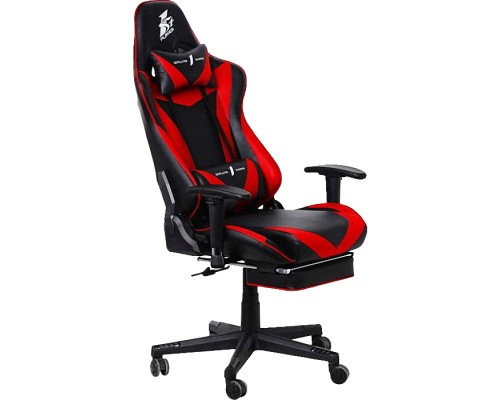 Крісло ігрове 1stPlayer FK3 Black-Red