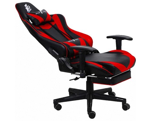 Крісло ігрове 1stPlayer FK3 Black-Red
