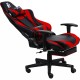 Крісло ігрове 1stPlayer FK3 Black-Red