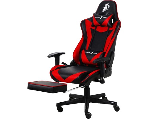 Крісло ігрове 1stPlayer FK3 Black-Red