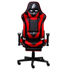 Крісло ігрове 1stPlayer FK3 Black-Red