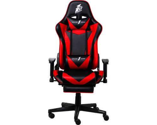 Крісло ігрове 1stPlayer FK3 Black-Red