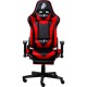 Крісло ігрове 1stPlayer FK3 Black-Red