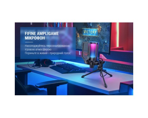 Мікрофон Fifine A6VW