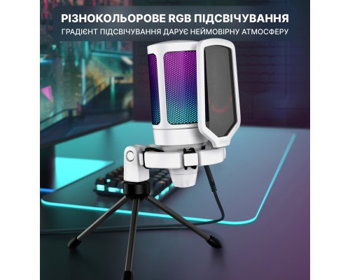 Мікрофон Fifine A6VW