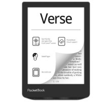 Електронна книга Pocketbook 629 Verse Mist Grey (PB629-M-CIS)