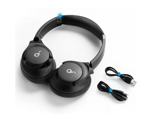 Навушники Anker SoundСore Q20i Black (A3004G11)