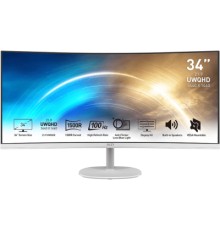 Монітор MSI PRO MP341CQW