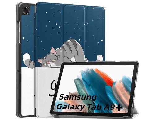 Чохол до планшета BeCover Smart Case Samsung Tab A9 Plus SM-X210/SM-X215/SM-X216 11.0